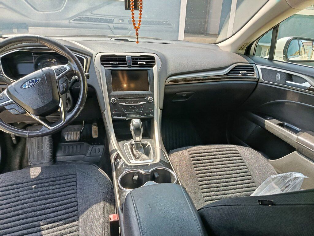 Ford Fusion (North America), 1.5 L, 2014 il, 216 000 km — Avtomobillər, Bakı (3)