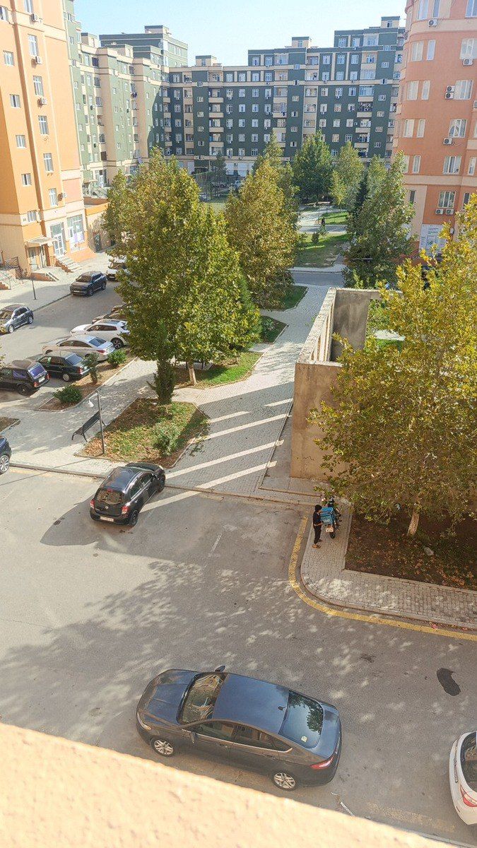 2-otaqlı yeni tikili kirayə verilir, Masazır qəs., 90 m² — Mənzil, Bakı (8)