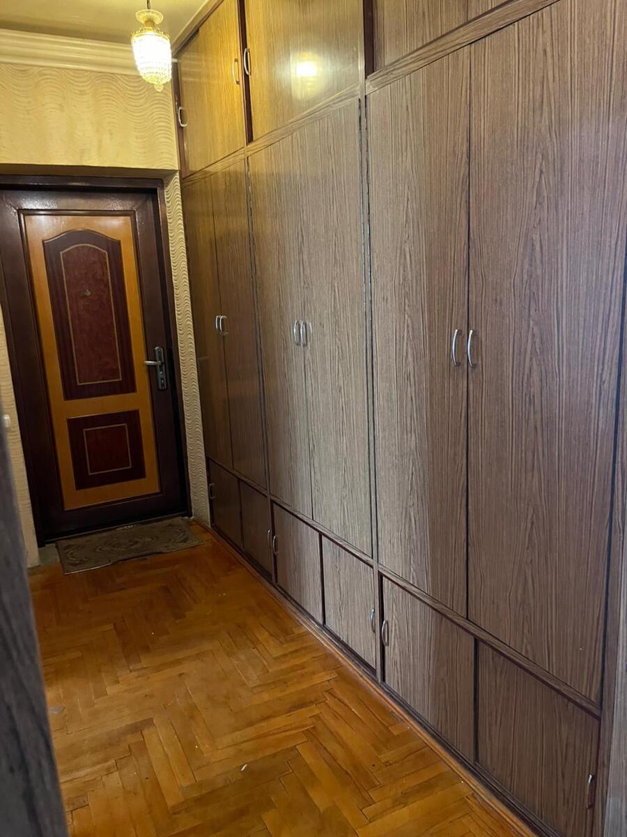 3-otaqlı mənzil kirayə verilir, Qara Qarayev m., 90 m² — Mənzil, Bakı (5)