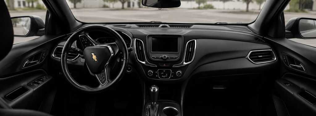 Chevrolet Equinox, 1.5 L, 2020 il, 150 000 km — Avtomobillər, Gəncə (6)
