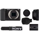 Sony ZV-E10 II 16-50 OSS II Lens — Mark Comp — Фото и видеотехника