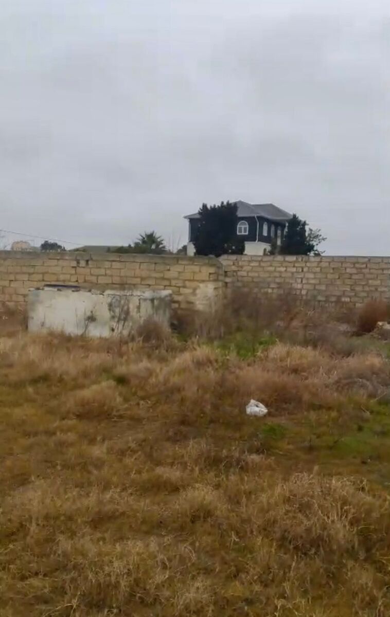 Satılır torpaq 19 sot — Torpaq, Bakı (4)