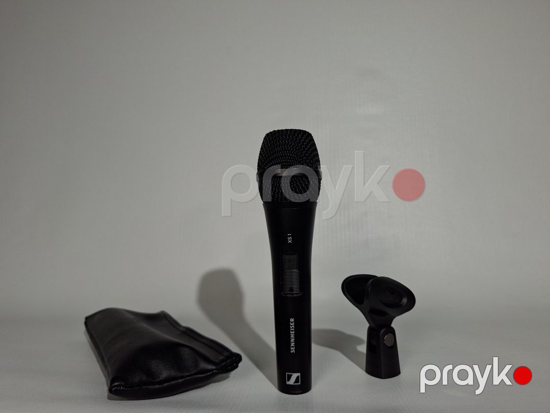 Mikrofon Sennheiser XS 1 — Səs texnikası, Bakı (2)