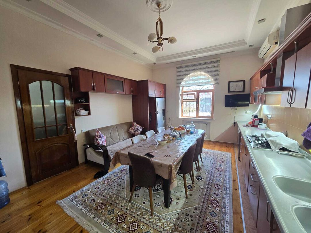 Satılır 9 otaqlı həyət evi/bağ evi 363 m² — Ev, villa, Bakı (8)