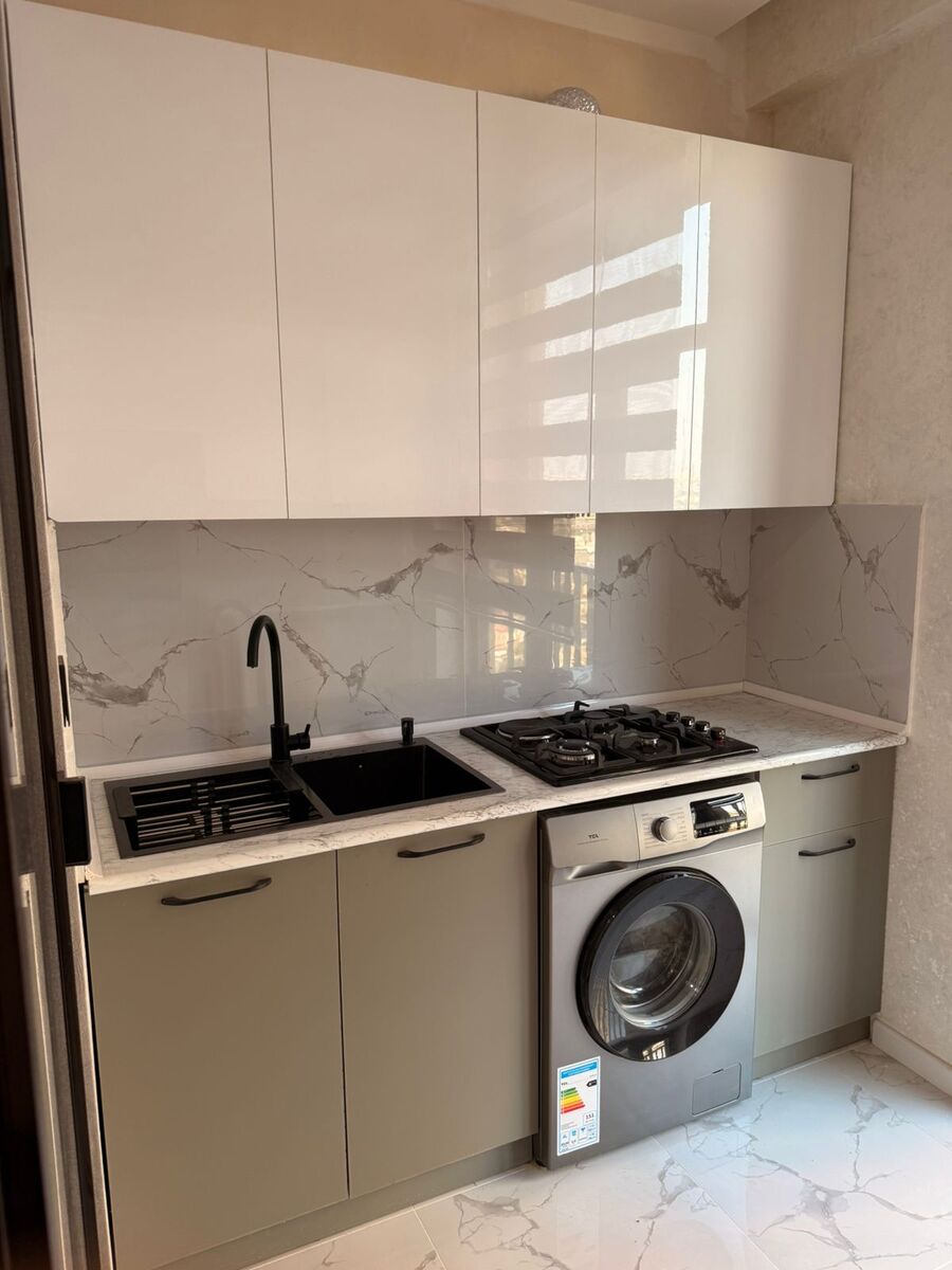 İcarəyə verilir 2 otaqlı yeni tikili 70 m² — Mənzil, Bakı (8)