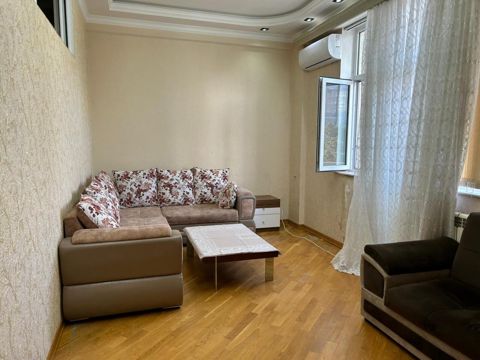 İcarəyə verilir 2 otaqlı yeni tikili 60 m² — Bakı