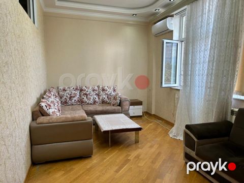 İcarəyə verilir 2 otaqlı yeni tikili 60 m²