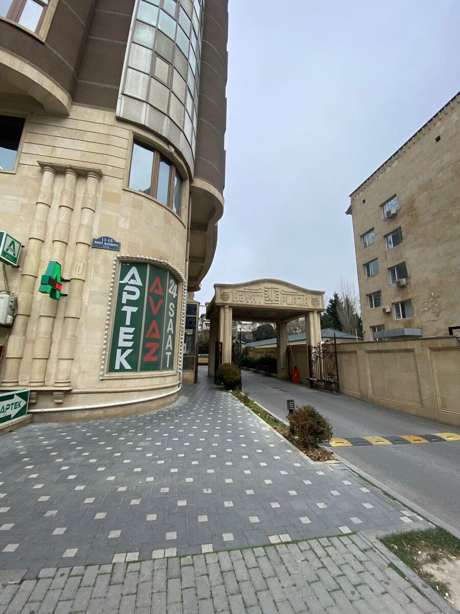 Satılır 3 otaqlı yeni tikili 147 m² — Mənzil, Bakı (2)