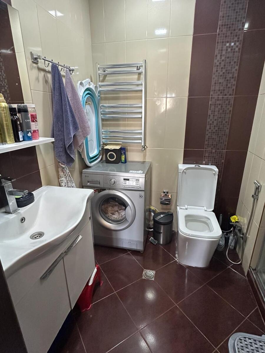 Satılır 3 otaqlı köhnə tikili 70 m² — Mənzil, Bakı (11)