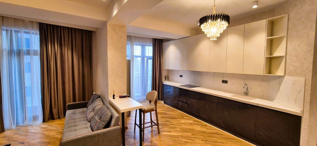 İcarəyə verilir 3 otaqlı yeni tikili 110 m² — Mənzil, Bakı (5)