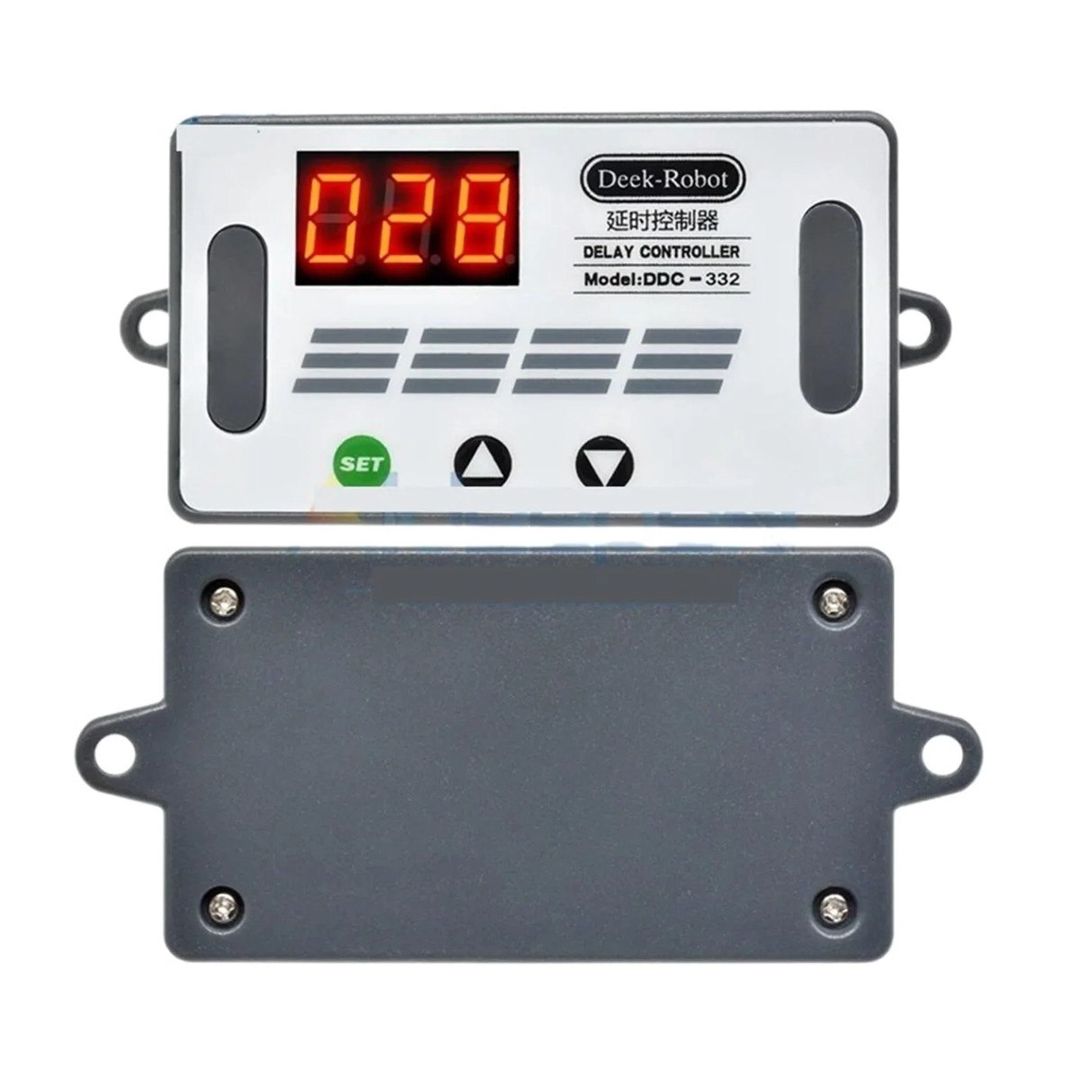 Zaman relesi DDC-332 — Təmir və inşaat, Bakı (3)