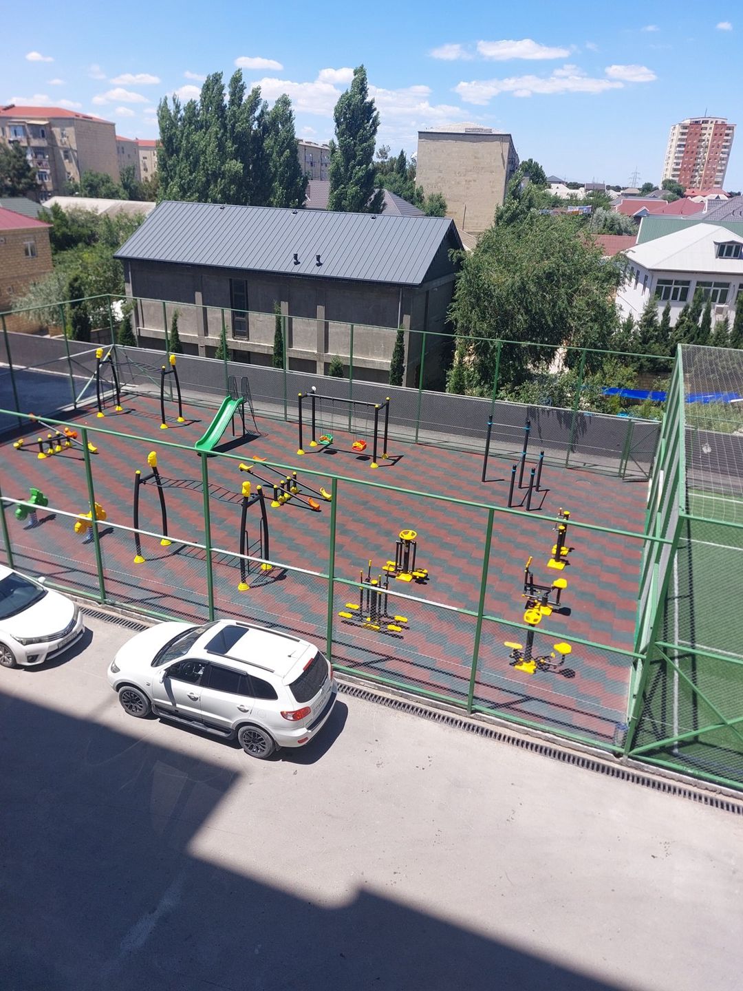 Satılır 1 otaqlı yeni tikili 58 m² — Mənzil, Bakı (3)