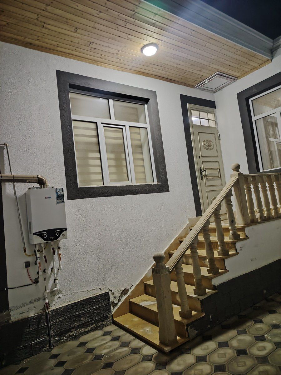 İcarəyə verilir 2 otaqlı həyət evi/bağ evi 60 m² — Ev, villa, Bakı (2)