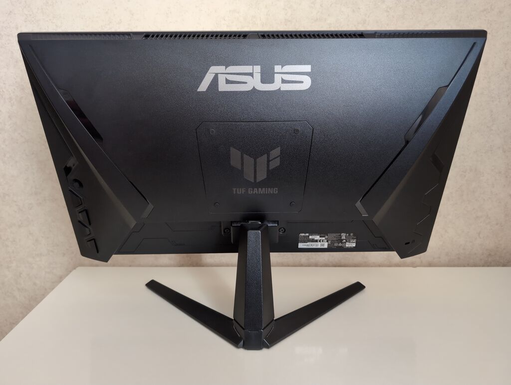 ASUS VG249Q3A monitoru Xüsusiyyətləri Ekran: 23.8 inch 18Hz FHD — Elektronika, Bakı (2)