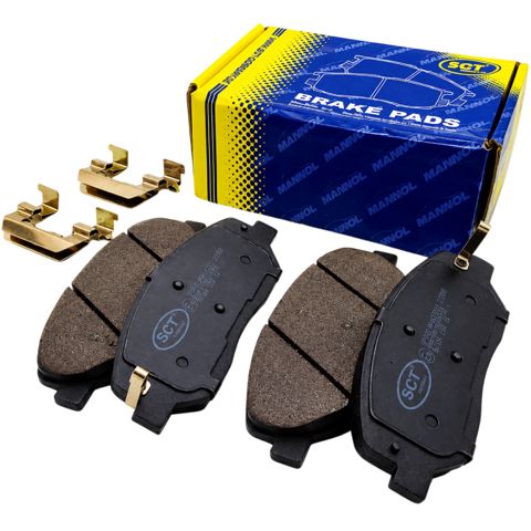 Ön əyləc bəndi SCT SP 448 — Bakı