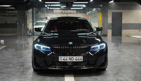 BMW 330, 2.0 L, 2020 il, 116 000 km — Bakı