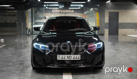 BMW 330, 2.0 L, 2020 il, 116 000 km