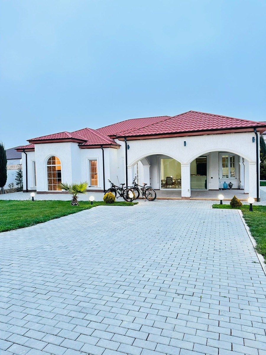 İcarəyə verilir 5 otaqlı həyət evi/bağ evi 350 m² — Ev, villa, Bakı (2)