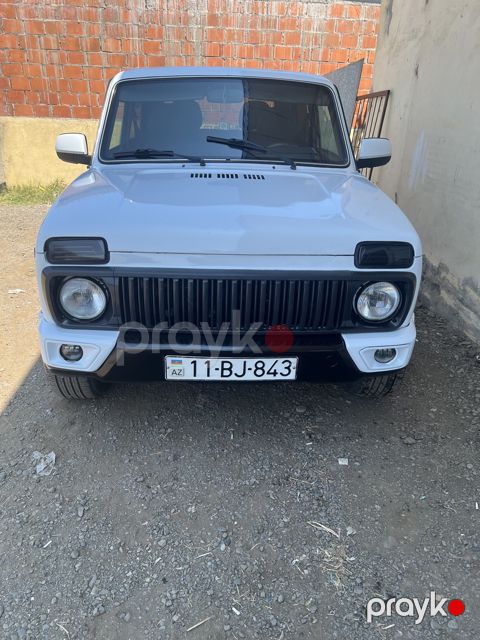 Lada (VAZ) 2121 Niva (4x4), 1980 il — Astara