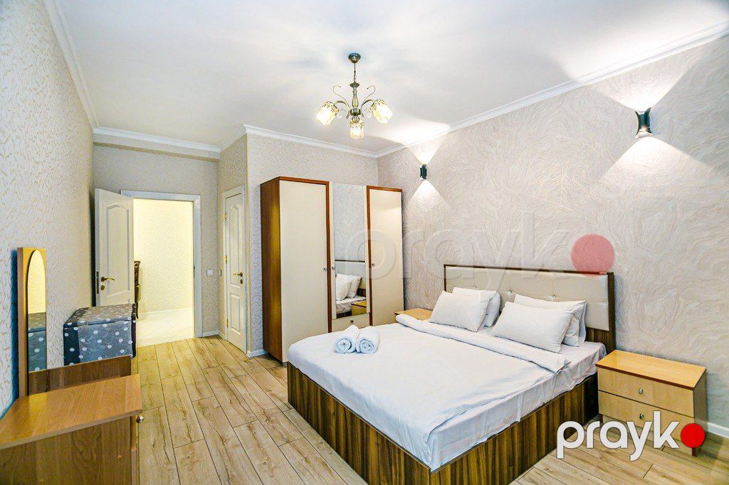 İcarəyə verilir 4 otaqlı köhnə tikili 165 m² — Mənzil, Bakı (12)