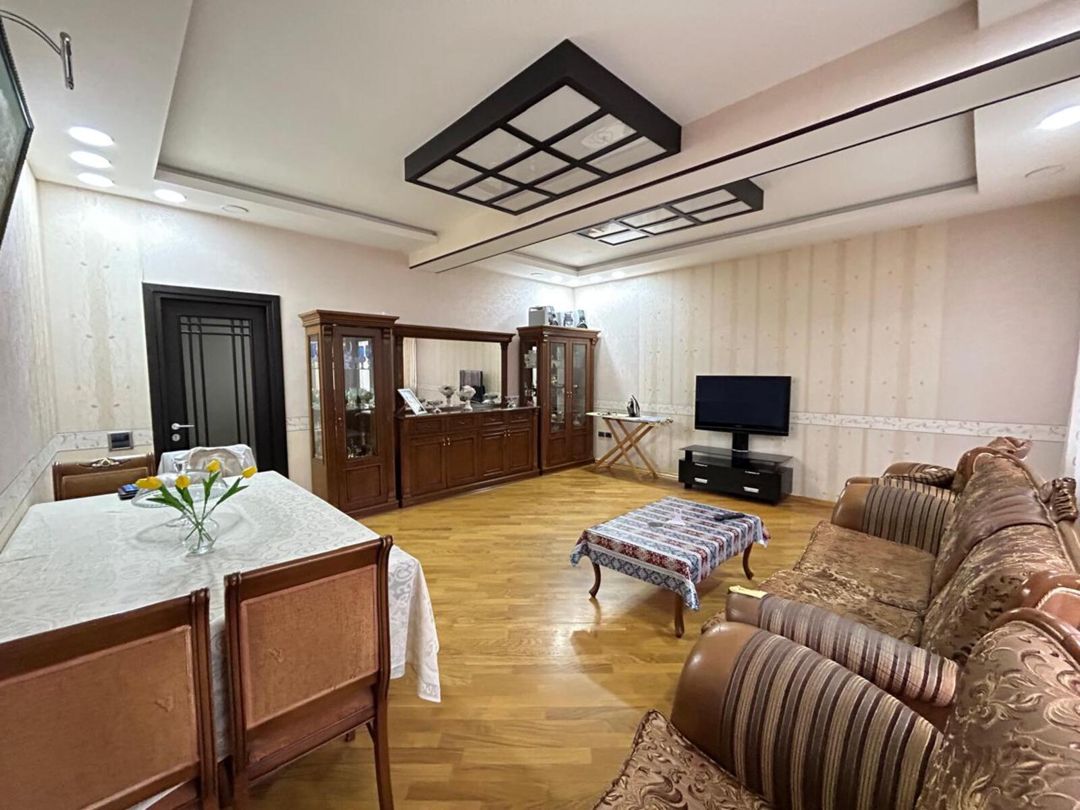 Satılır 3 otaqlı yeni tikili 126 m² — Mənzil, Bakı (3)