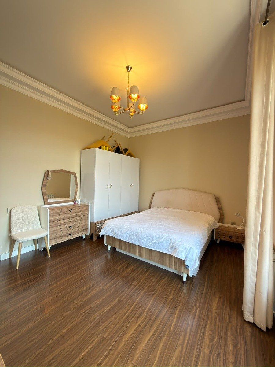 Satılır 4 otaqlı həyət evi/bağ evi 120 m² — Ev, villa, Bakı (9)