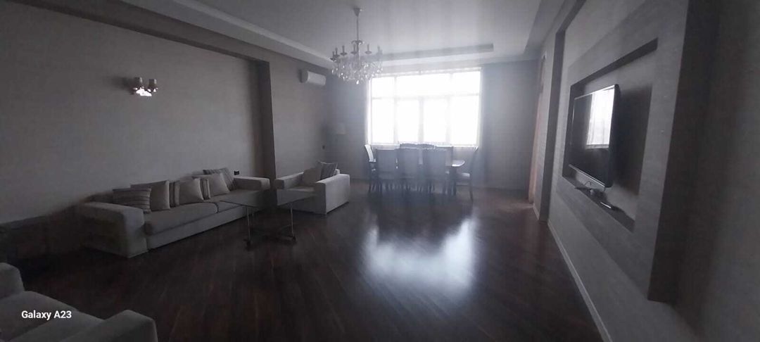 İcarəyə verilir 3 otaqlı yeni tikili 170 m² — Mənzil, Bakı (12)