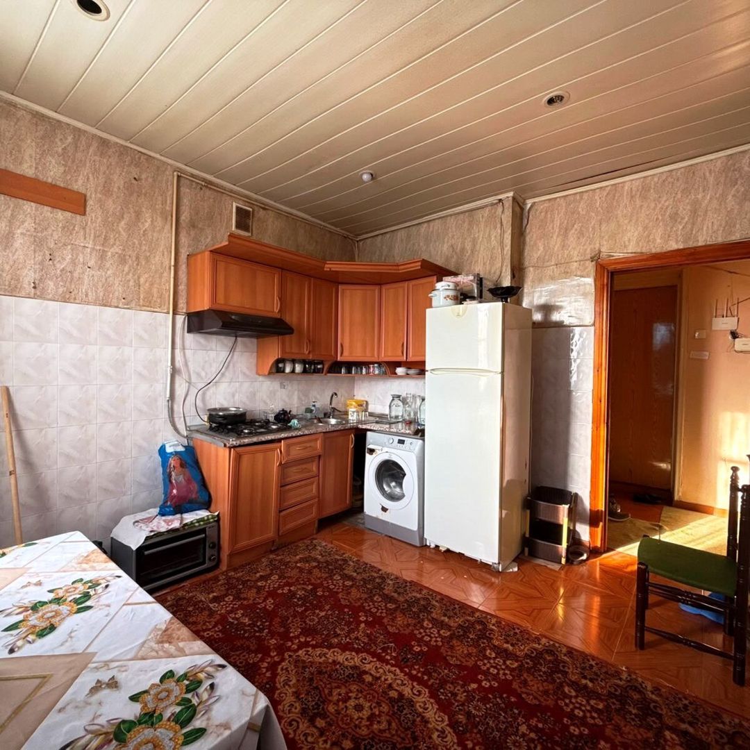 Satılır 2 otaqlı köhnə tikili 57 m² — Mənzil, Bakı (10)