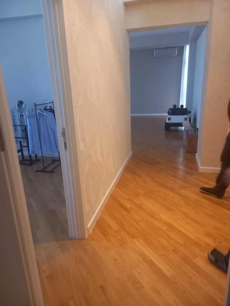 Satılır 3 otaqlı yeni tikili 158 m² — Mənzil, Bakı (7)