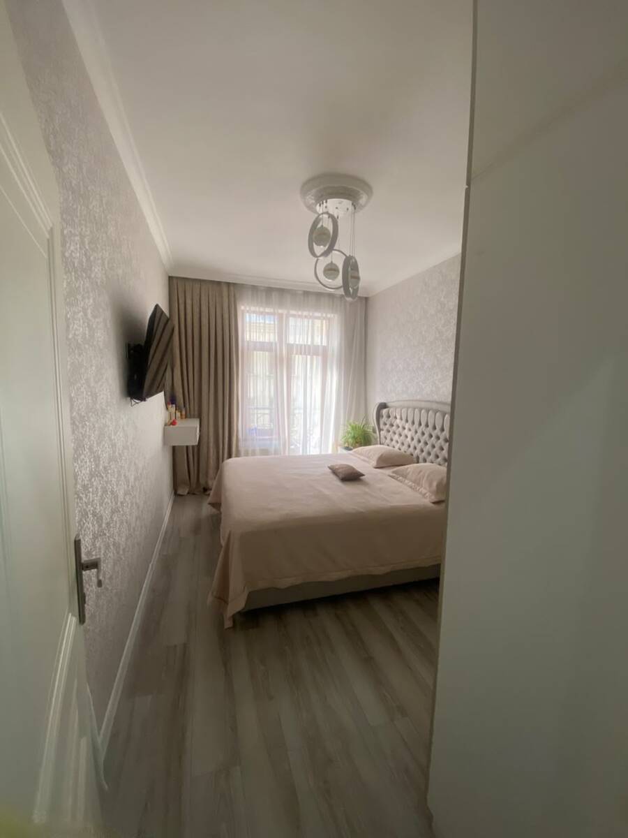 Satılır 2 otaqlı yeni tikili 75 m² — Mənzil, Xırdalan (4)