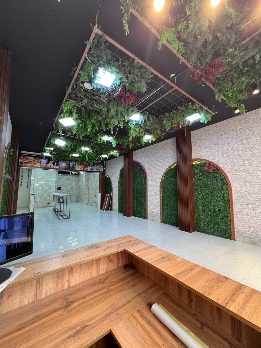 İcarəyə verilir obyekt 125 m² — Əmlak, Bakı (4)