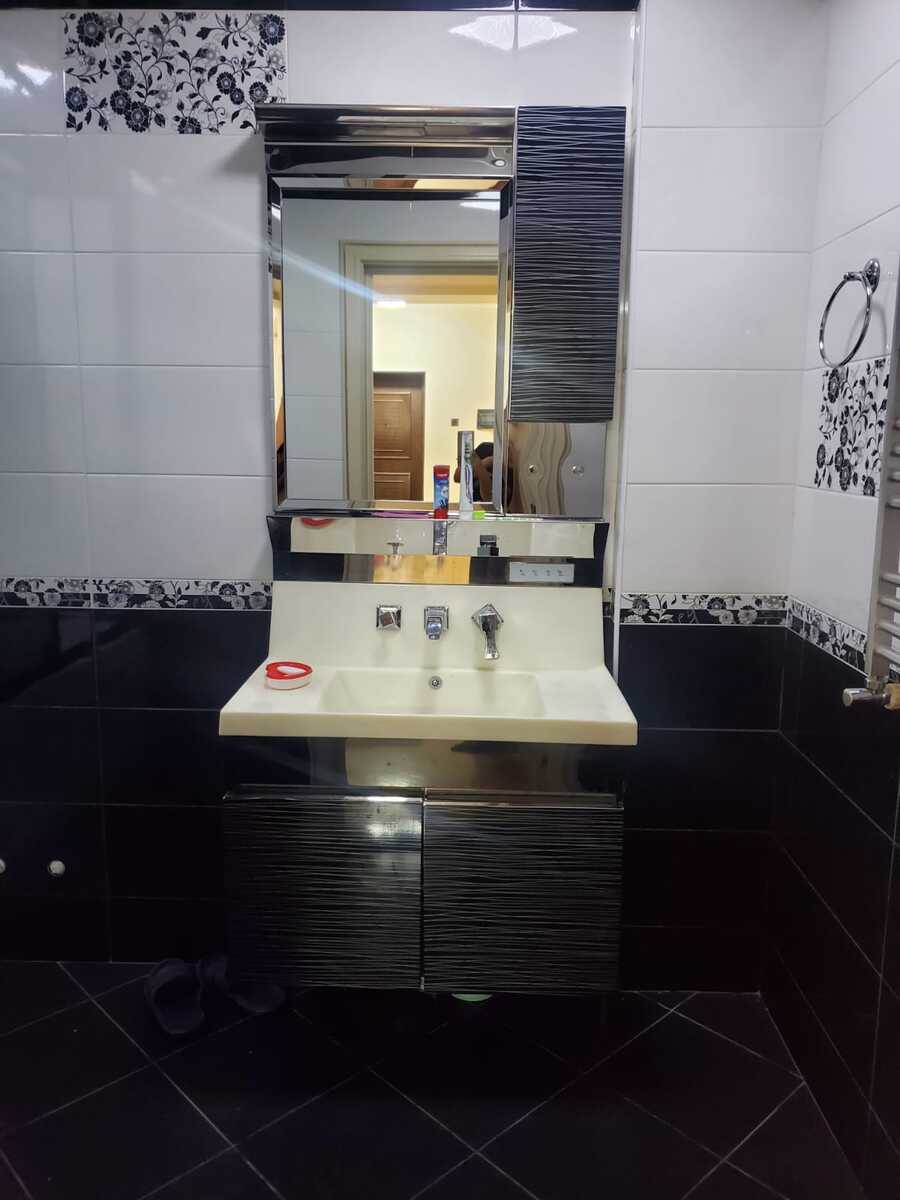 İcarəyə verilir 2 otaqlı yeni tikili 93 m² — Mənzil, Bakı (4)