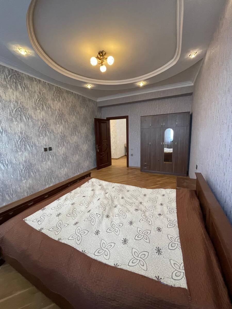 Satılır 3 otaqlı yeni tikili 150 m² — Mənzil, Bakı (3)