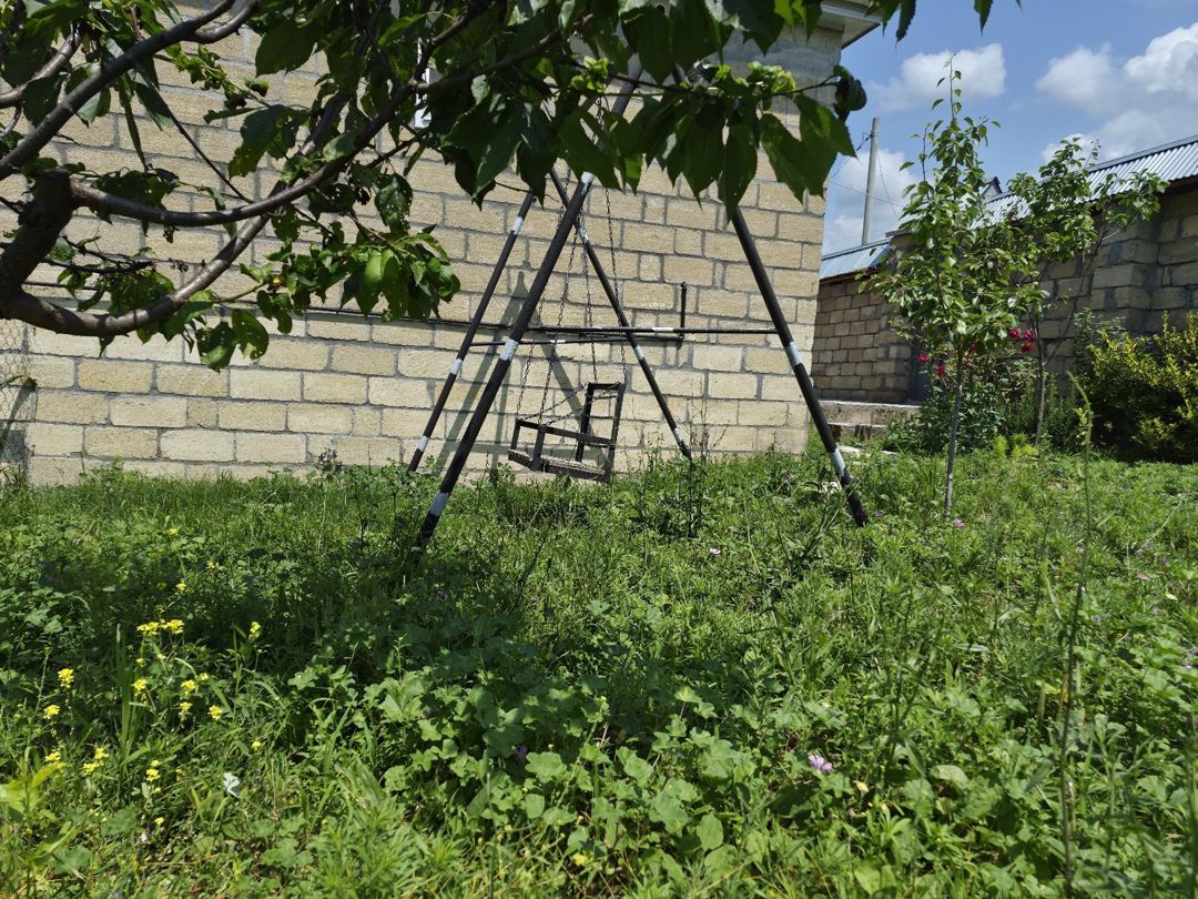 Həyət evi kirayə verilir, İsmayıllı r — Ev, villa, İsmayıllı (5)