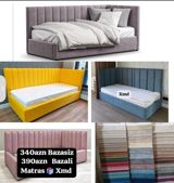 Birnəfərlik, Bazalı, Pulsuz matras, Siyirməsiz — Товары