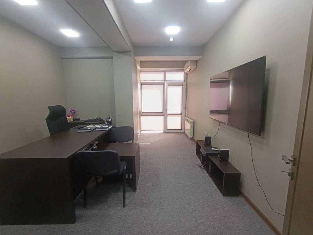 İcarəyə verilir 4 otaqlı ofis 101 m² — Ofis, Bakı (10)
