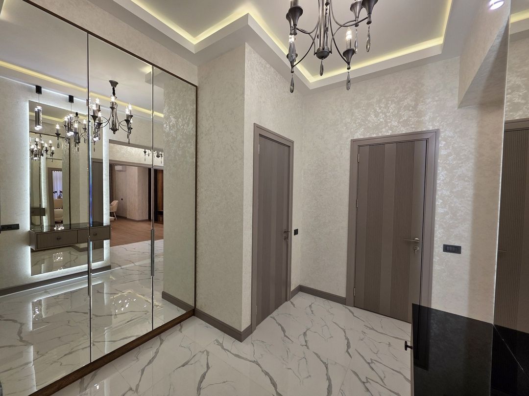 Satılır 3 otaqlı yeni tikili 120 m² — Mənzil, Bakı (4)