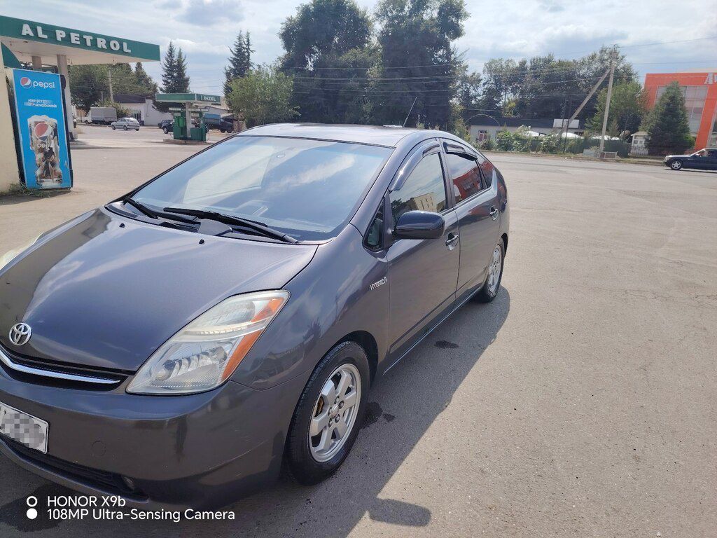 Toyota Prius, 1.5 L, 1.3 kWh, 2008 il, 262 323 km — Avtomobillər, Lənkəran (6)