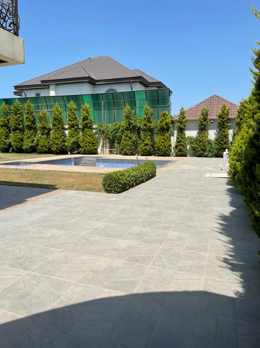 İcarəyə verilir 6 otaqlı həyət evi/bağ evi 290 m² — Ev, villa, Bakı (4)
