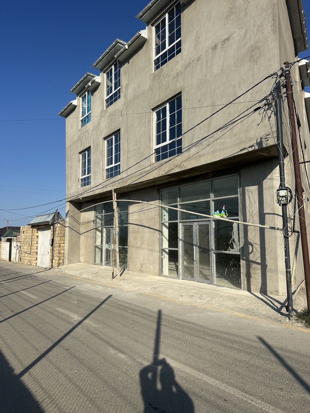 İcarəyə verilir obyekt 200 m² — Əmlak, Bakı (5)
