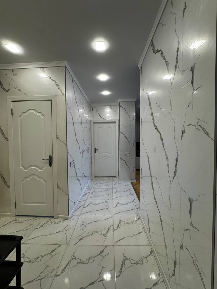 Satılır 2 otaqlı yeni tikili 57 m² — Mənzil, Bakı (10)