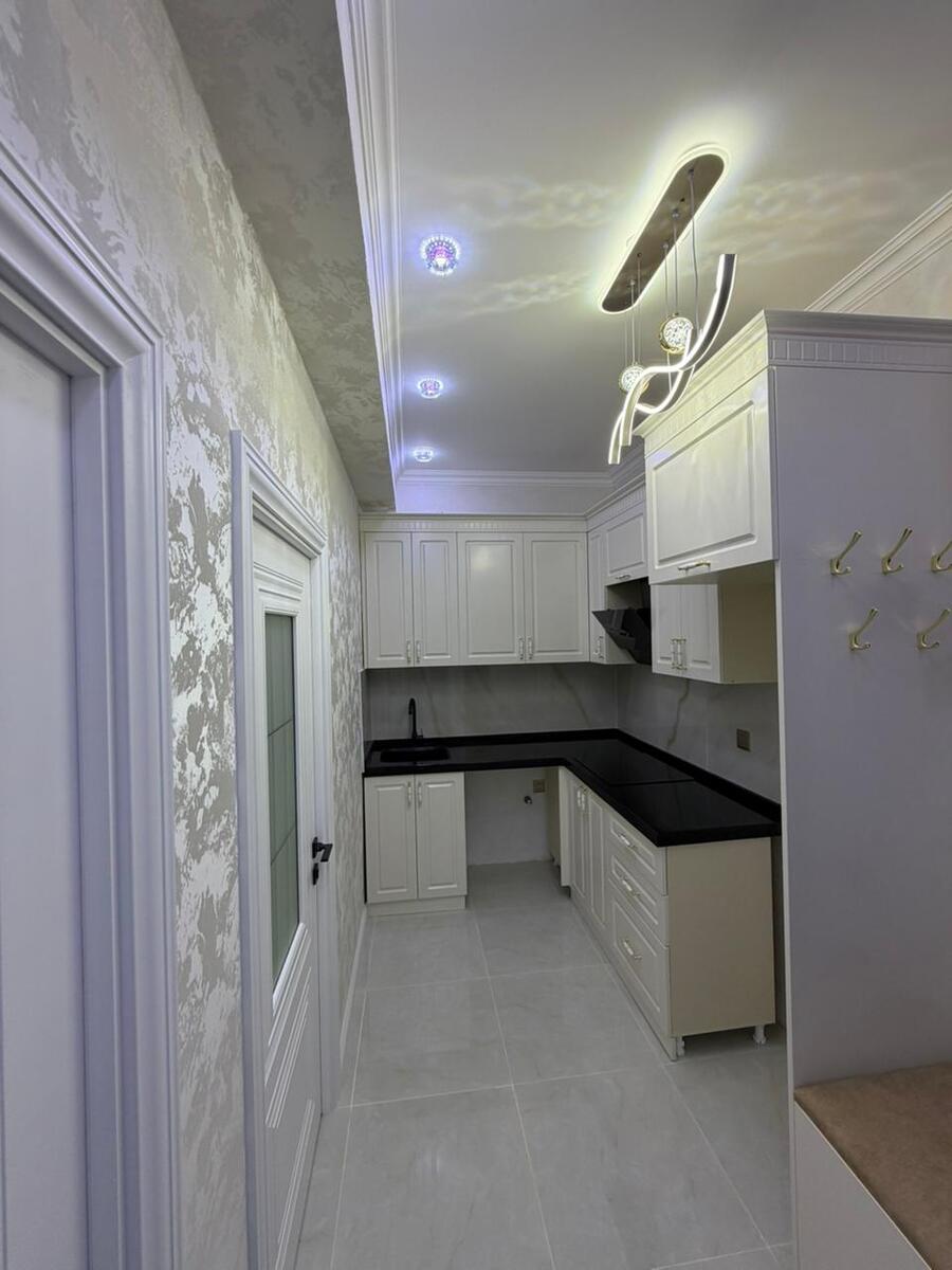 Satılır 2 otaqlı yeni tikili 55 m² — Mənzil, Bakı (8)
