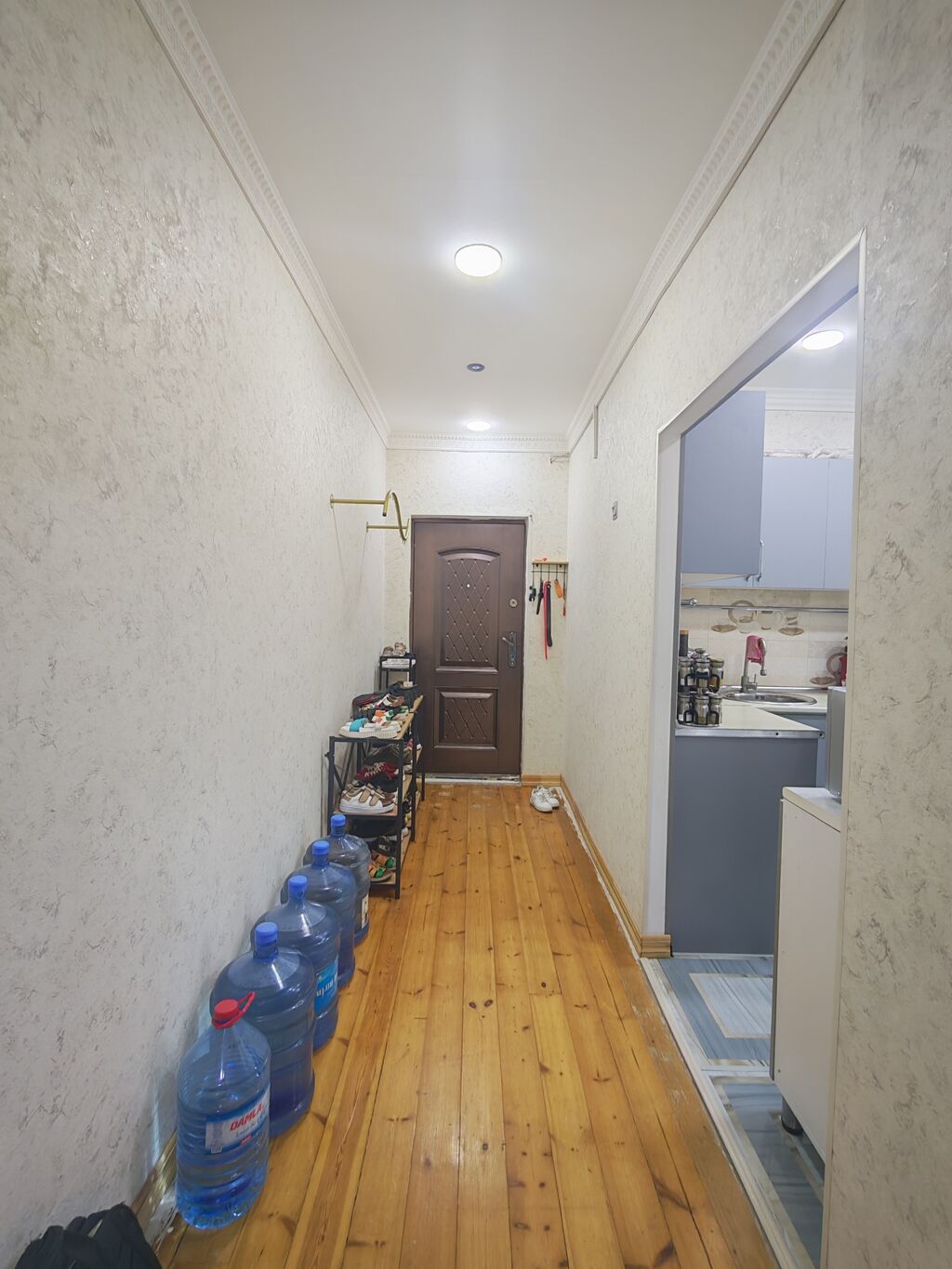 2 otaqlı, Yeni tikili, 58 kv. m — Daşınmaz əmlak, Xırdalan (2)