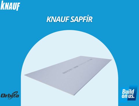 “Knauf” Sapfir Alçıpan — Bakı