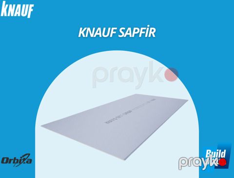 “Knauf” Sapfir Alçıpan