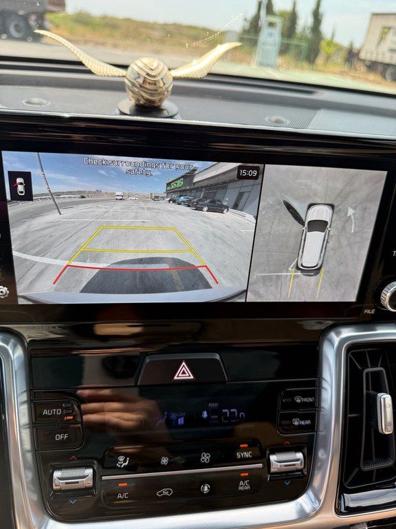 Kia Sorento, 2.2 L, 2022 il, 84 700 km — Avtomobillər, Hacıqabul (8)