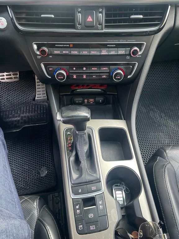 Kia Optima, 2.0 L, 2016 il, 104 437 km — Avtomobillər, Bakı (11)