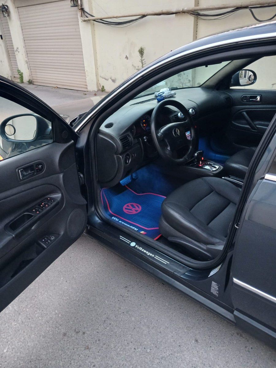 Volkswagen Passat, 2004 il — Avtomobillər, Bakı (5)