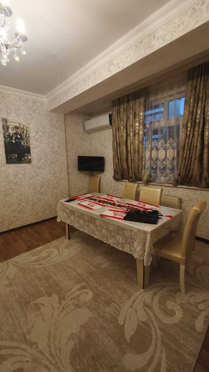 3-otaqlı yeni tikili kirayə verilir, Gəncə ş., 117 m² — Mənzil, Gəncə (8)