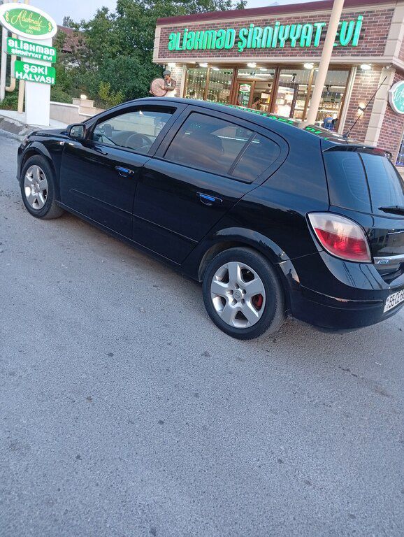 Opel Astra, 1.3 L, 2006 il, 278 300 km — Avtomobillər, Şəki (9)